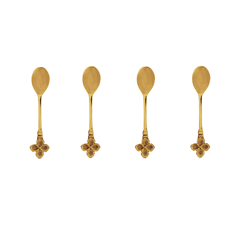 Set posate Bitossi Home Four-Leaf