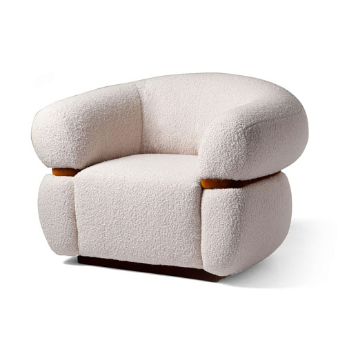 Poltrona Dooq Details Malibu