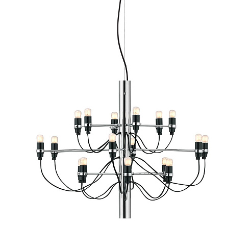 Lampadario Flos 18 luci