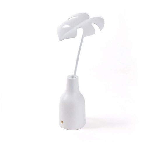 Lampada da tavolo Seletti Leaf